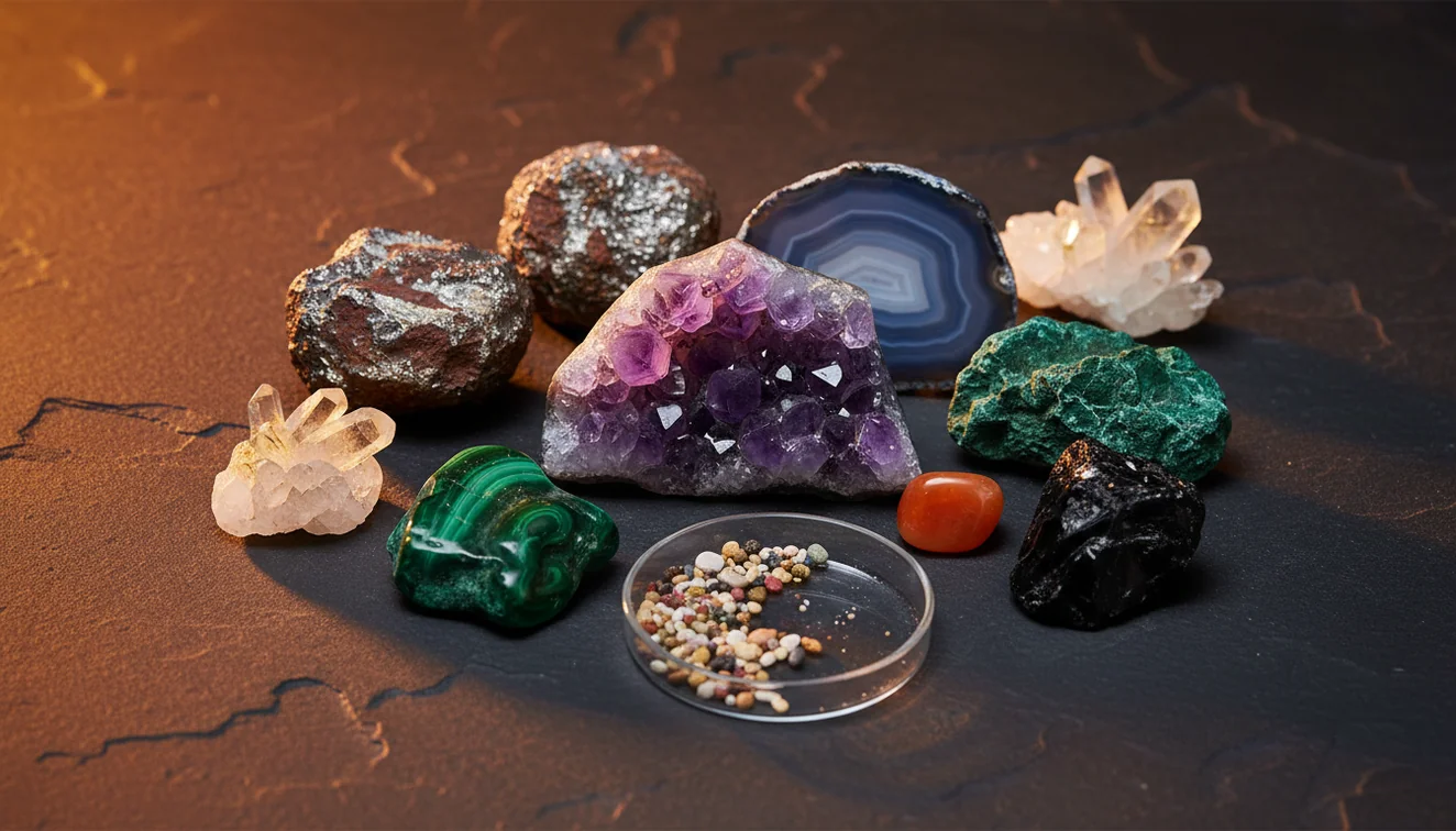 Free Rock Identifier App for iPhone | AI Rock ID