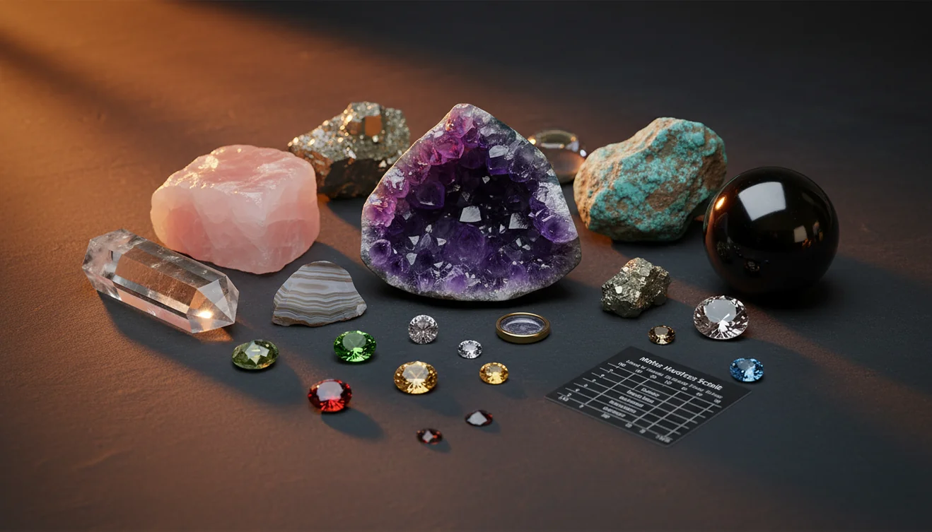 How to Identify Crystals from Photos | AI Rock ID