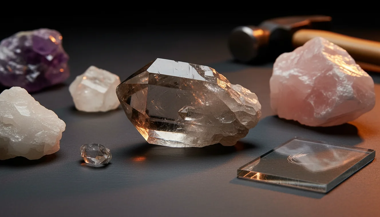 How to Identify Quartz | AI Rock ID