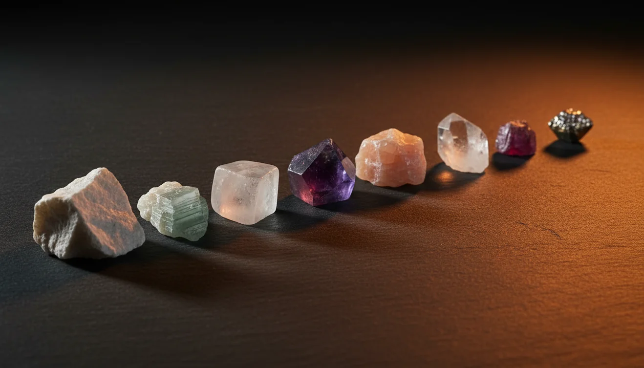 Mohs Hardness Scale Explained | AI Rock ID