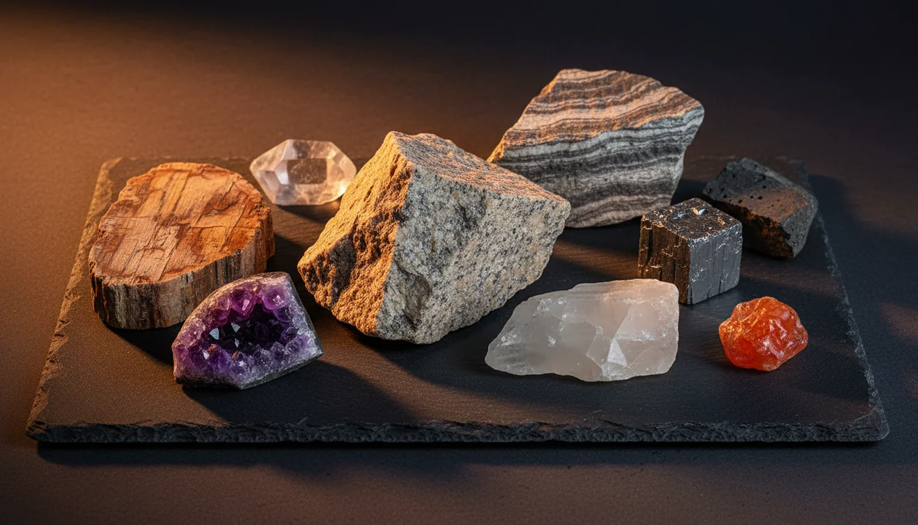 Rock Identification Guide: The Complete Beginner's Manual | AI Rock ID